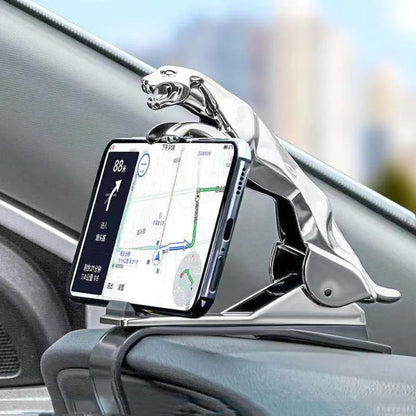 Dashboard Phone Holder- Jaguar Dashboard Phone Holder for Car